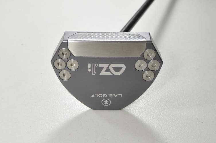 LAB Golf OZ.1i Counter Balance 35" 68* Putter RH Accra Graphite #219304