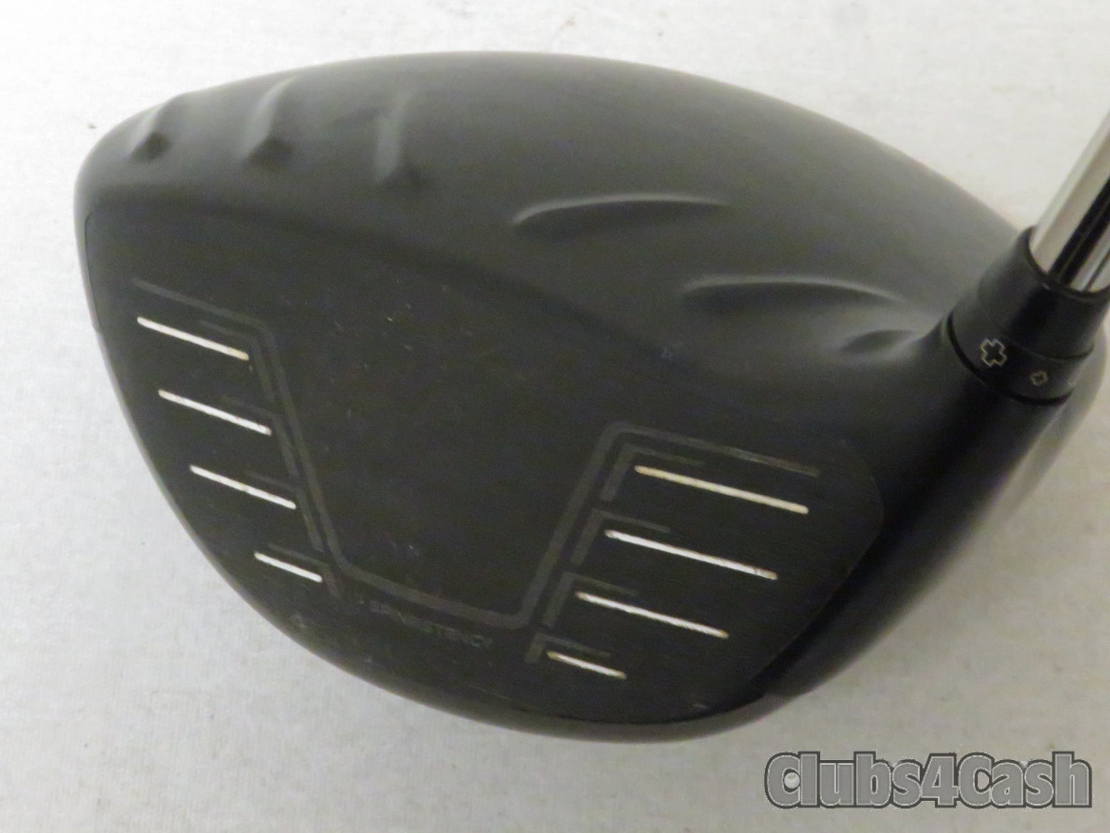 PING G440 LST Driver 10.5° TOUR 2.0 Chrome 65 X Flex +Cover