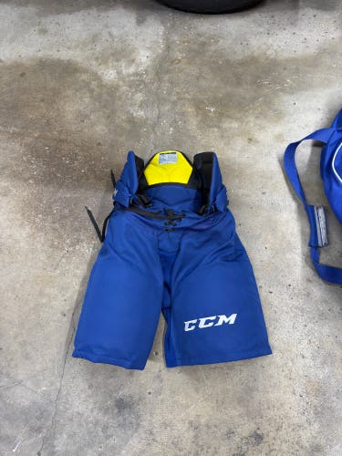 CCM HPTK Pro Stock Hockey Pants
