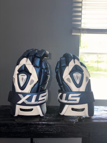 STX Agent Gloves