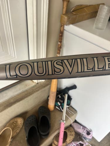 2026 Louisville Slugger Atlas Alloy Bat (-3) 26 oz 29" (New)