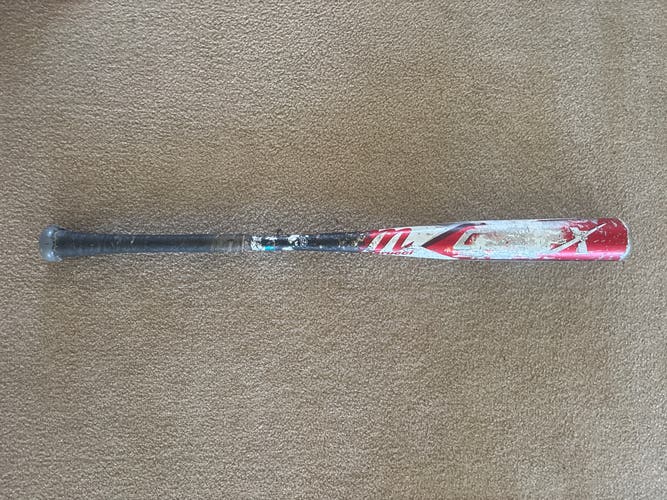 2023 Marucci CATX Alloy BBCOR Certified Bat (-3) 30 oz 33" (Used)