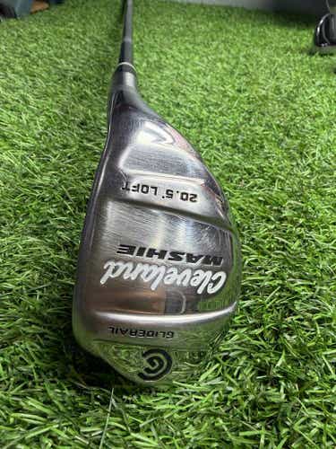 Cleveland - Mashie Gliderail - Hybrid 20.5 - Regular Flex - Graphite - RH