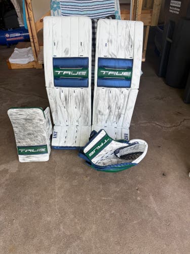 True px5 L87 full set