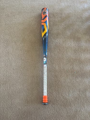 2024 Louisville Slugger Atlas Alloy BBCOR Certified Bat (-3) 30 oz 33" (Used)