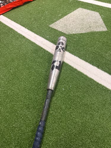 2022 DeMarini The Goods Hybrid BBCOR Certified Bat (-3) 30 oz 33" (Used)