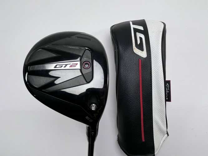 Titleist GT2 4 Fairway Wood 16.5* Tensei Blue AV Series Xlink Tech Stiff RH HC