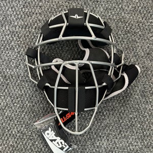 All Star S7 Traditional Hollow Steel Catchers Traditional lightweight face mask