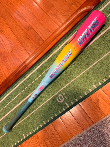 2026 Easton Hype Fire Composite USSSA Certified Bat (-10) 19 oz 29" Incl Warranty