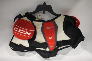 Used Ccm 04 Lg Hockey Shoulder Pads 11847-s000010023