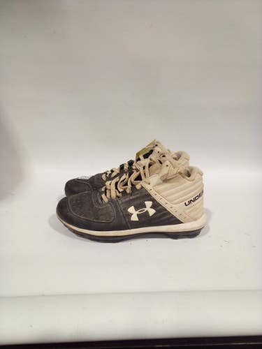Used Under Armour Cleats Junior 04.5 Baseball And Softball Cleats 11847-s000017945