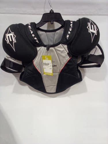Used Easton Stealth Lg Hockey Shoulder Pads 11847-s000013990