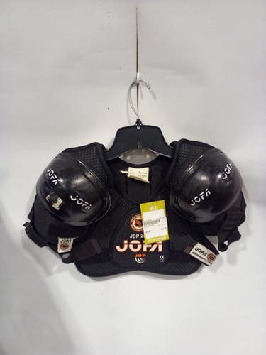 Used Jofa Jdp2000 Sm Hockey Shoulder Pads 11847-s000013992