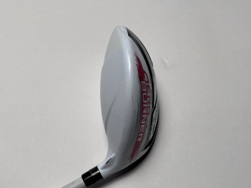 TaylorMade Aeroburner Mini Driver 12* Matrix Speed Rul-Z 60g