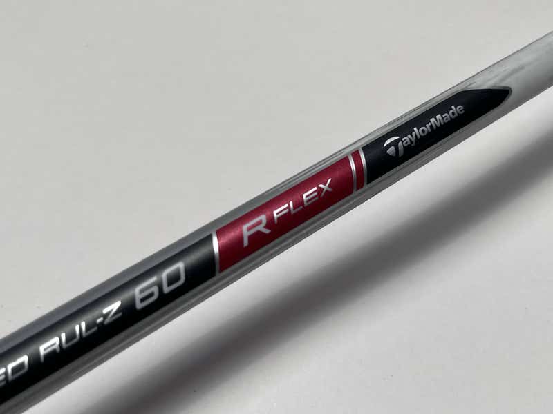 TaylorMade Aeroburner Mini Driver 12* Matrix Speed Rul-Z 60g