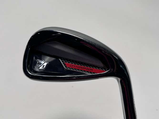 Wilson Dynapwr Single 7 Iron KBS Max Ultralite Stiff Steel Mens RH