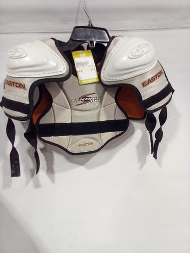 Used Easton Synergy Md Hockey Shoulder Pads 11847-s000012136