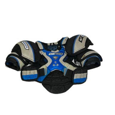 Used Bauer Nike One90 Shldr Pads Jr Sm Hockey Shoulder Pads 11847-s000010086