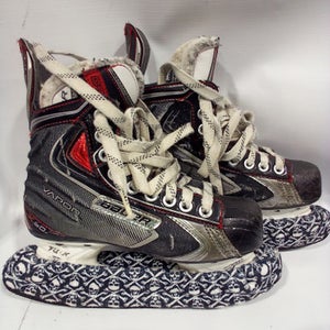 Used Bauer X60 Vapor Junior 02.5 Ice Hockey Skates 11847-s000016040