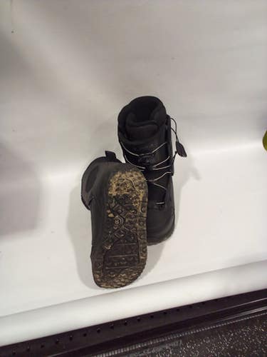 Used Rossignol Lasso Junior 02 Boys' Snowboard Boots 11847-s000014059