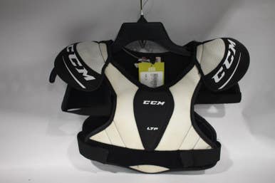 Used Ccm Lpt Shldr Pads Yt Lg Hockey Shoulder Pads 11847-s000010107