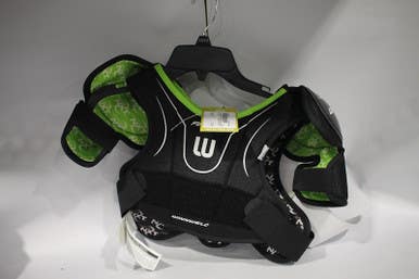 Used Winnwell Amp500 Shldr Pads Yt Lg Hockey Shoulder Pads 11847-s000010116