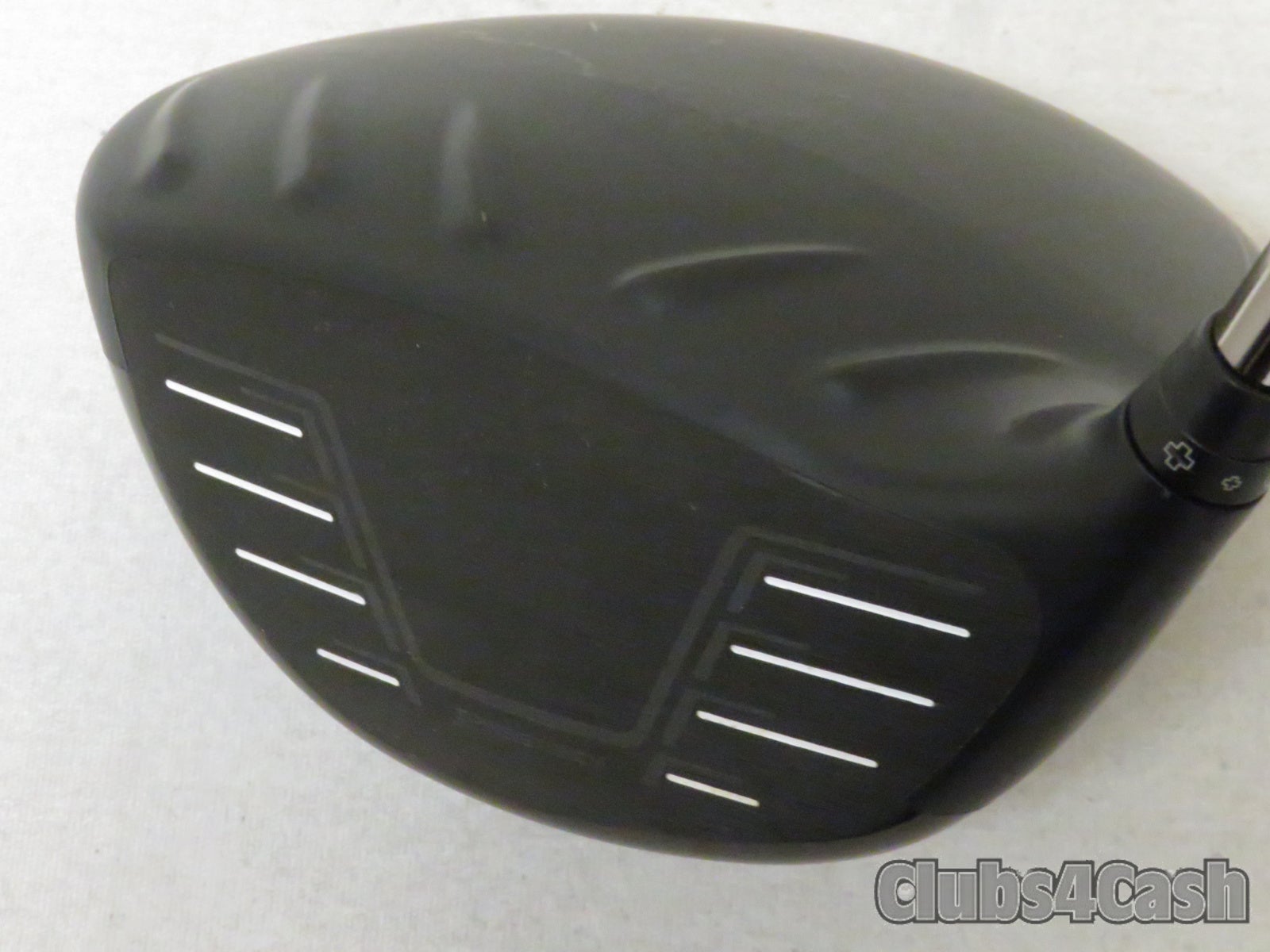PING G440 Max Driver 9° TOUR 2.0 Black 75 X-Flex +Cover .. NICE