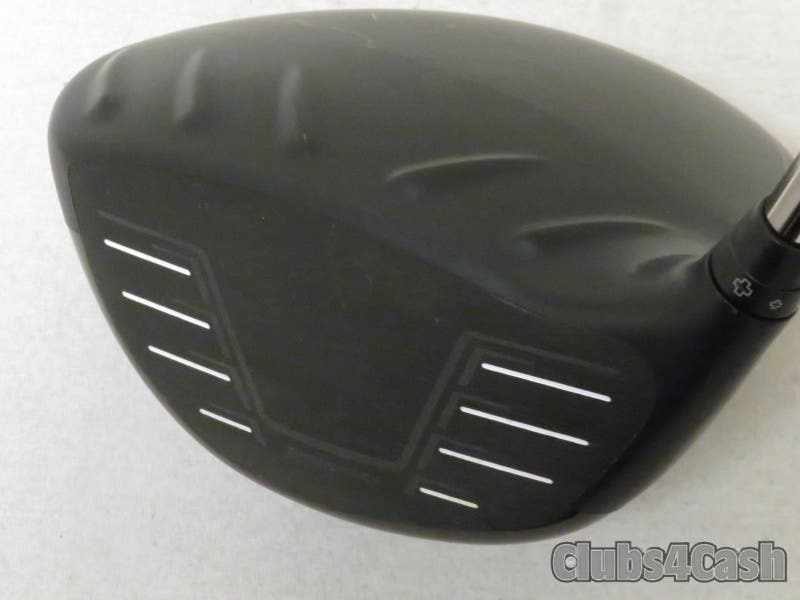 PING G440 Max Driver 9° TOUR 2.0 Chrome 65 X Flex +Cover . LOOK