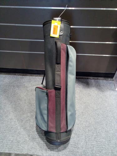 Used Spalding Stand Bag Golf Stand Bags 11847-s000019838