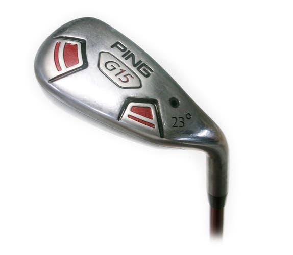Ping G15 23* Hybrid/Rescue Graphite Ping TFC 149h Ladies Flex