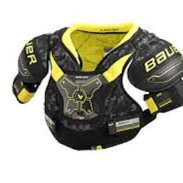 New Bauer S23 Sup Shoulders Yl 11847-baryls231061872