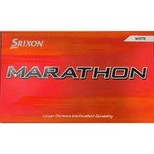 New Marathon 3 Srixon 15 11847-clemarathon15ball