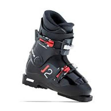 New J2 Black Junior Boots 11847-els3k091