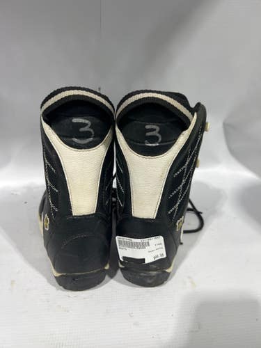 Used Boots Adjustable Boys' Snowboard Boots 11847-s000010905