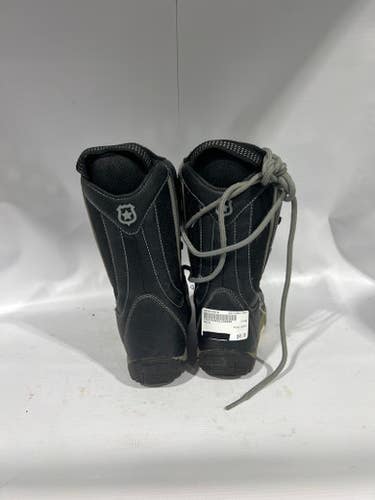Used Boots Adjustable Boys' Snowboard Boots 11847-s000010910