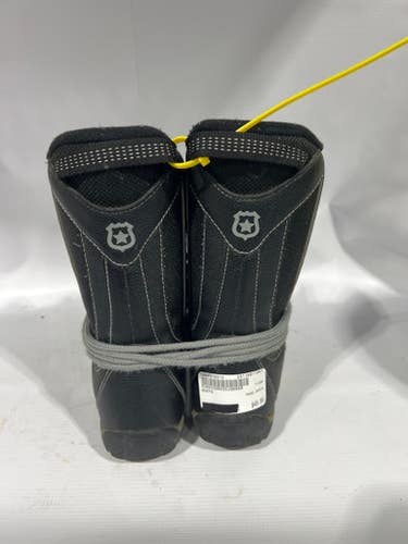 Used Boots Adjustable Boys' Snowboard Boots 11847-s000010913