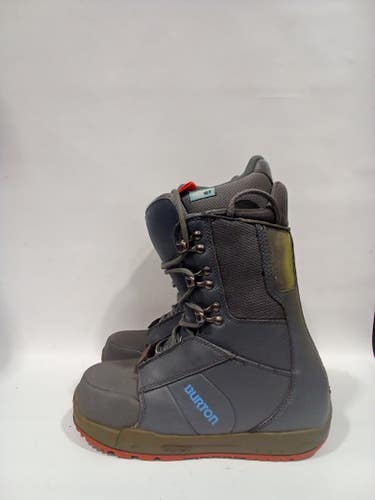 Used Snowboard Boots Senior 4 Men's Snowboard Boots 11847-s000010930