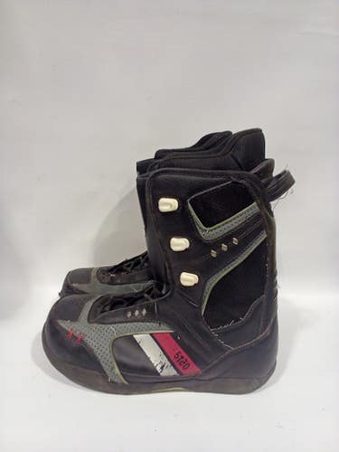 Used Snowboard Boots Senior 4 Men's Snowboard Boots 11847-s000010942