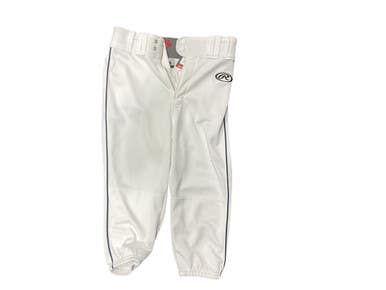 Used Rawlings 709 Baseball Pant Bb Sb Pant Mens None Senior 11847-s000010962