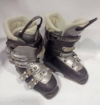 Used Boots 220 Mp - J04 - W05 Men's Downhill Ski Boots 11847-s000011058