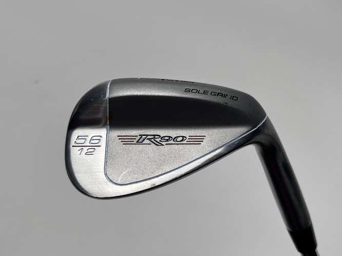 Wilson R90 Sole Grind Sand Wedge SW 56* 12 Bounce Wedge Steel Mens RH