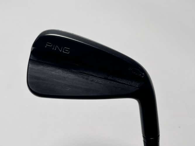 Ping iCrossover 4 Utility Iron 22.5* Kai'li Red 85g Stiff RH Midsize Grip -1"