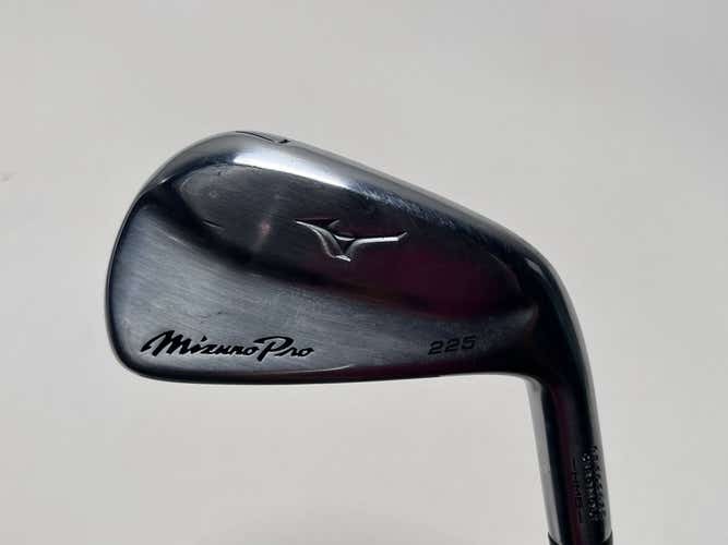 Mizuno Pro 225 Single 7 Iron True Temper Dynamic Gold S300 120g Stiff Steel RH