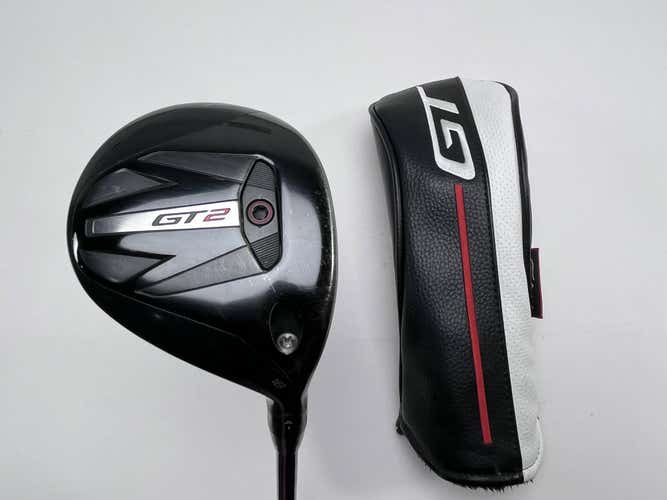 Titleist GT2 5 Fairway Wood 18* Project X Denali Red 6.0 60g Stiff RH HC