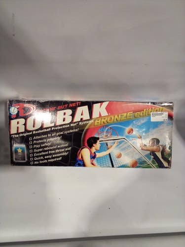 Used Rolbak Baseball And Softball Training Aids 11847-s000014596