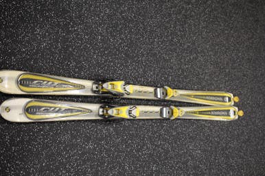 Used Rossignol Cut10.7 Super 160 Cm Men's Downhill Ski Combo 11847-s000010512