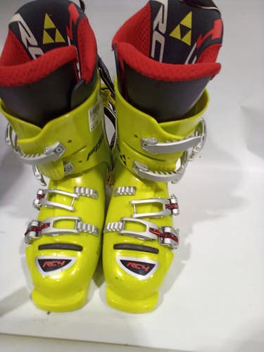 Used Fischer Rc4 255 Mp - M07.5 - W08.5 Women's Downhill Ski Boots 11847-s000014728