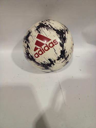 Used Adidas Ball 3 Soccer Balls 11847-s000016795