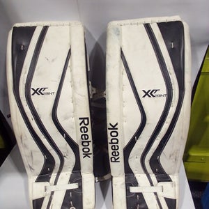 Used Reebok Xt28int 30" Goalie Leg Pads 11847-s000014805