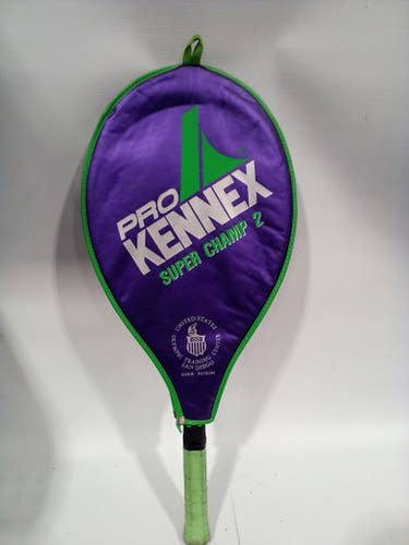 Used Pro Kennex Super Champ 2 3 3 8" Tennis Racquets 11847-s000018502